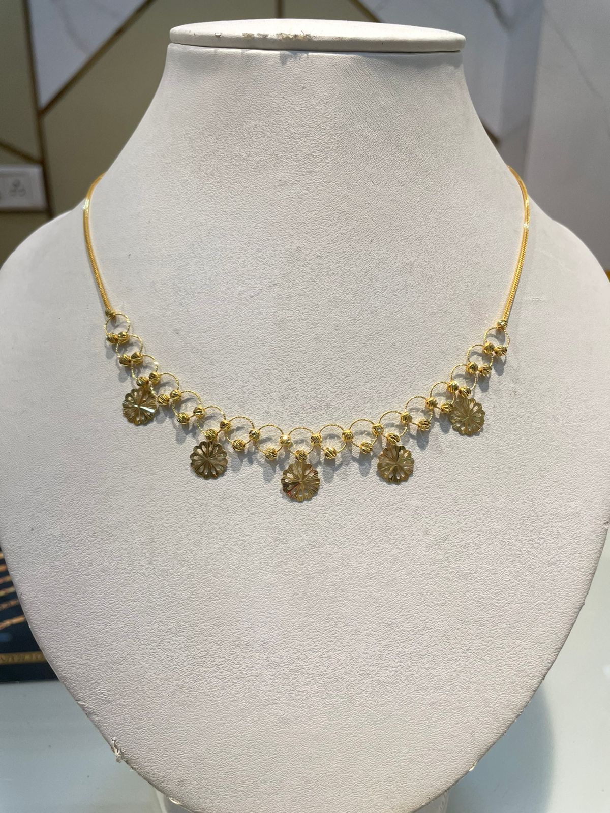 Double Layer Box Beads